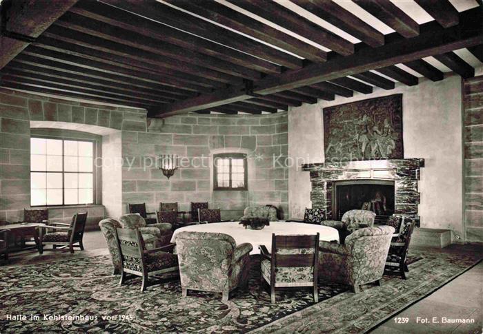 KEHLSTEINHAUS 1834m Berchtesgaden Halle vor 1945