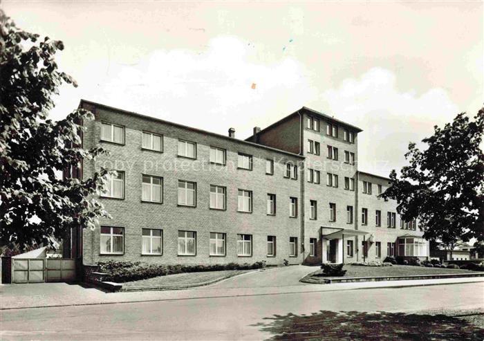 Korschenbroich NRW Elisabeth Krankenhaus