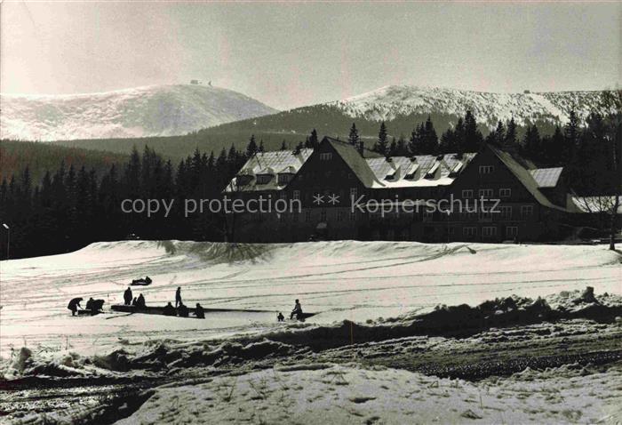 Bierutowice Karpacz PL Hotel gorski Orlinek