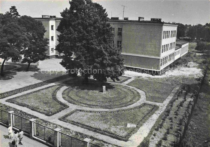 Zary Sorau Lebus PL Szkola Tysiaclecia