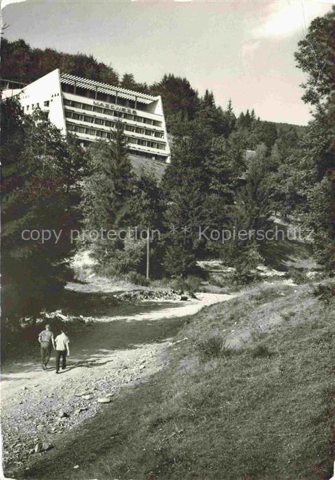 Jaszowiec Ustron Skoczow Skotschau PL Mazowsze dom wypoczynkowy Mazowieckich