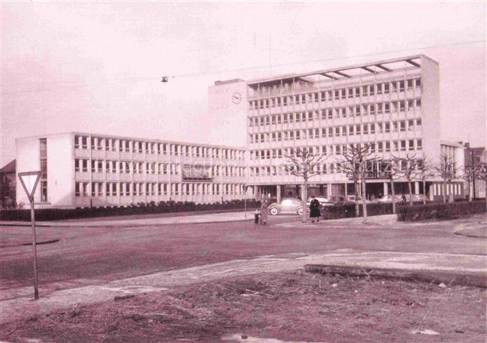 Neu-Isenburg Offenbach Hessen Rathaus