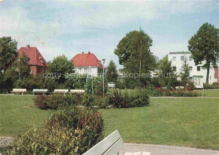 Hagen Teutoburger Wald Niedersachsen Park