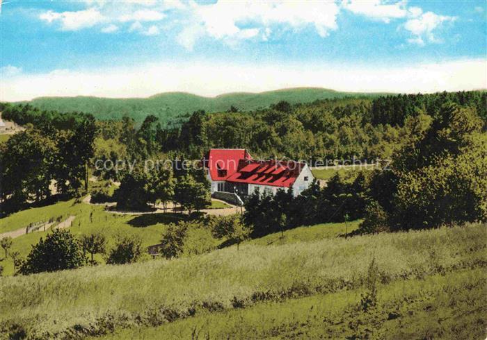 Hagen Teutoburger Wald Niedersachsen Schullandheim