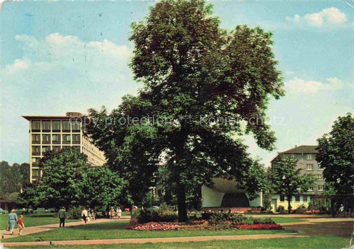HAGEN  Westfalen NRW Im Volksgarten