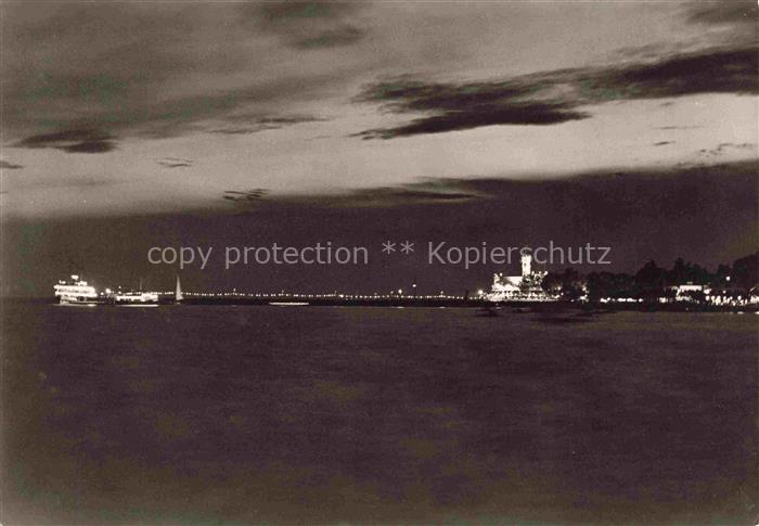 Langenargen Bodensee Festbeleuchtung