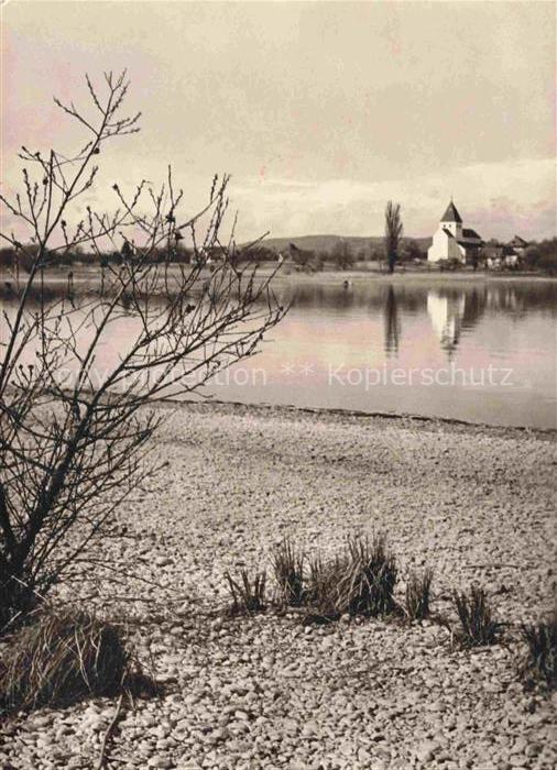 Oberzell Reichenau St Georgskirche