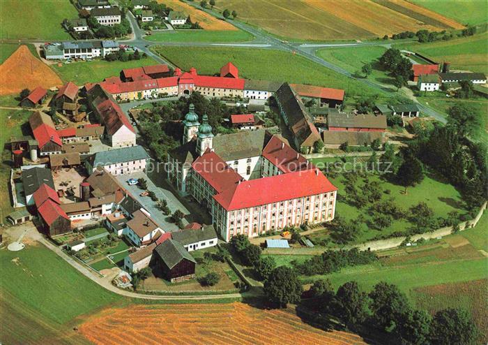 Speinshart Neustadt Waldnaab Bayern Praemonstratenserabtei