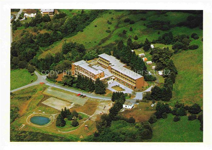 Schmitten  Taunus Hessen BFO Bildungs- und Familienerholungsstaette Oberreifenbe