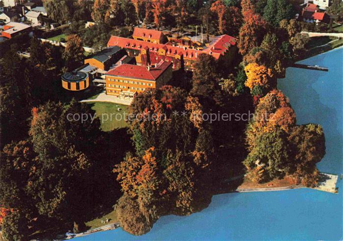 Tutzing Starnberger See Bayern Evangelische Akademie