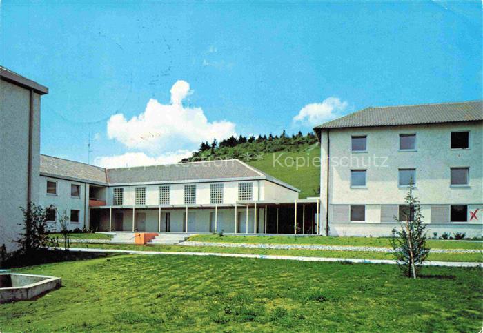 Hesselberg Gunzenhausen Bayern Evangelisch lutherische Volkshochschule