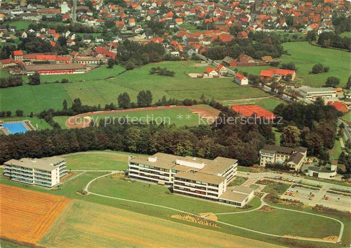 Steinheim Westfalen HoeXTER NRW St Rochus Krankenhaus