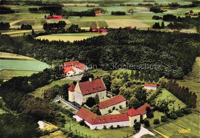 Halle Westfalen NRW Schloss Holtfeld