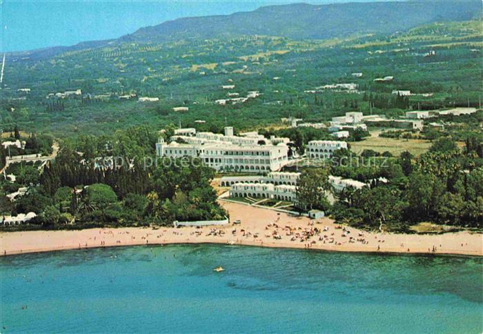 Hammamet Tunesie Hotel du Golf Plage