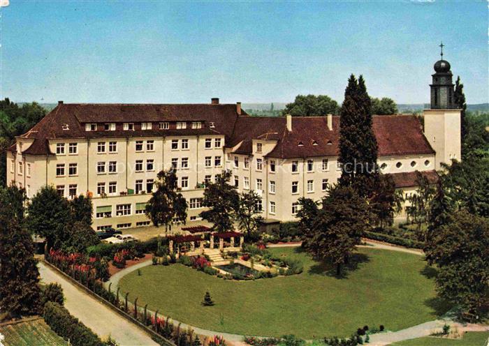 Queichheim Landau Pfalz Orthopaedische Klinik St. Paulusstift