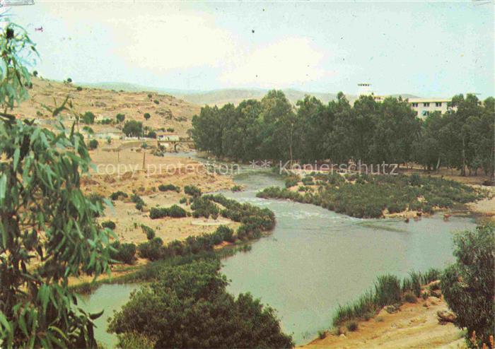 Bou-Hanifia Algerie De l'oued Grand Hôtel