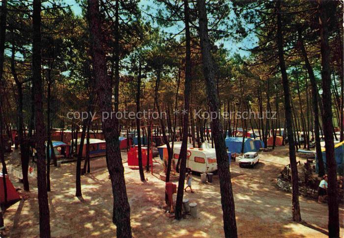 Marina di Pisa Toscana IT Campeggio Internazionale