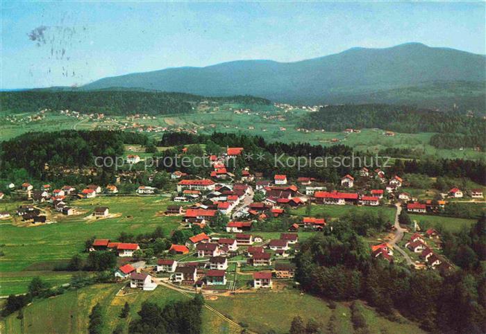 Oberkreuzberg Panorama Ferienort am Nationalpark Bayerischer Wald