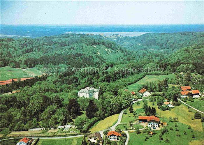 Westerham  Feldkirchen-Westerham Oberbayern Schloss Altenburg