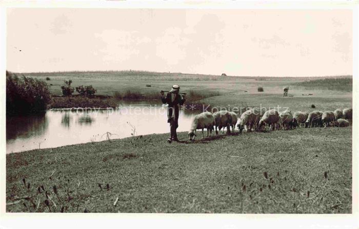 Schaeferei Sheperding Bergerie-- River Jordan place of Baptisme