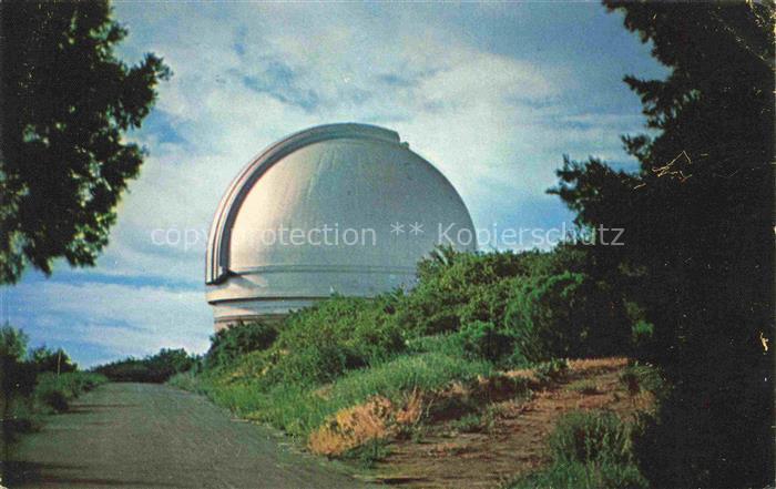 Observatorium Sternwarte Urania Palomar Mountain California