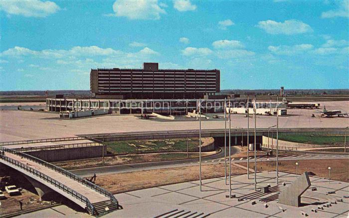 Flughafen Airport Aeroporto Toronto Ontario Canada