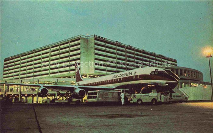 Flughafen Airport Aeroporto Toronto Ontario Canada