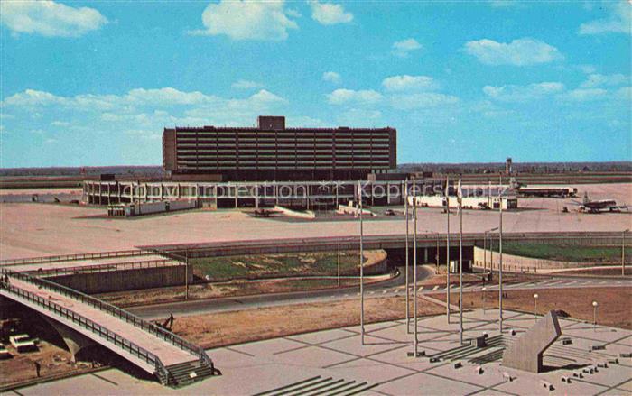 Flughafen Airport Aeroporto Toronto Ontario Canada