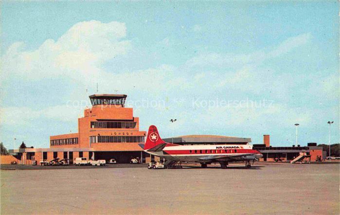 Flughafen Airport Aeroporto London Ontario Canada