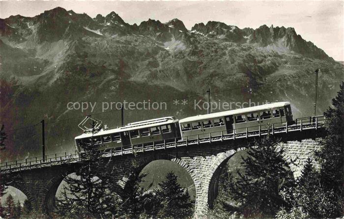 Bergbahn Massif du Mont Blanc Aiguilles Rouges