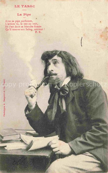Pfeife Le Tabac La Pipe