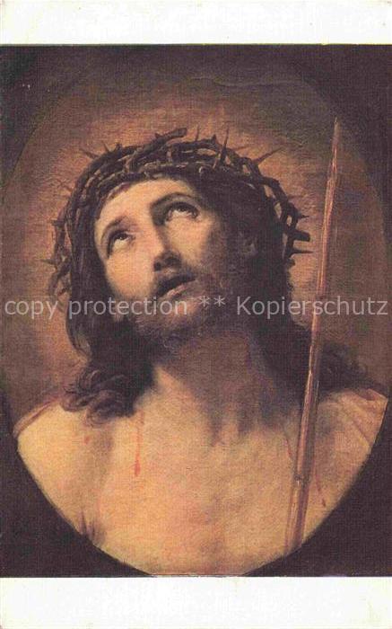 Jesus Christus Christentum Guldo Reni dit le Guide Louvre