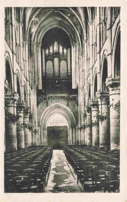 Orgel Kirchenorgel Organ Orgue Lisieux Cathedrale St Pierre