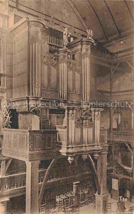 Orgel Kirchenorgel Organ Orgue Saint Jean de luz Cote Basque