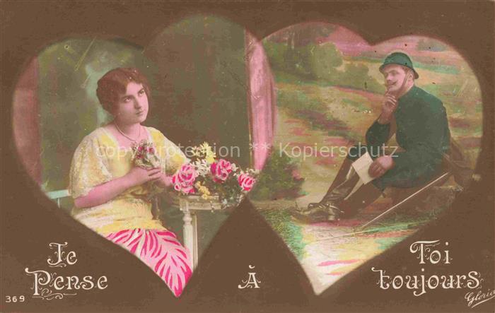 Foto Gloria Nr. 369 Rosen