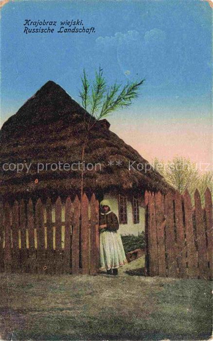 Landwirtschaft Agriculturo Agriculture-- Russland