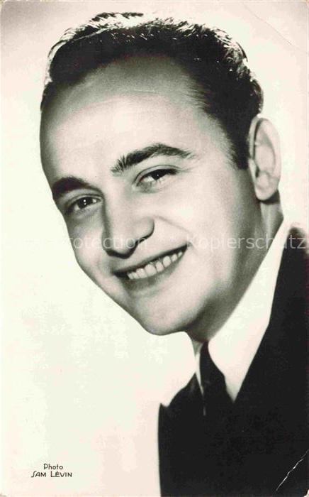 Acteur Actor SchauspielerIN Acrtrice Attore Attrice-- Raymond Pellegrin