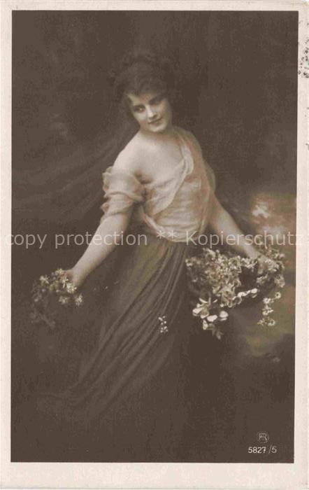 Foto RPH Nr. 5827/5 Frau