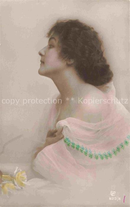 Foto GLCo Nr. 6213/4 Junge Frau