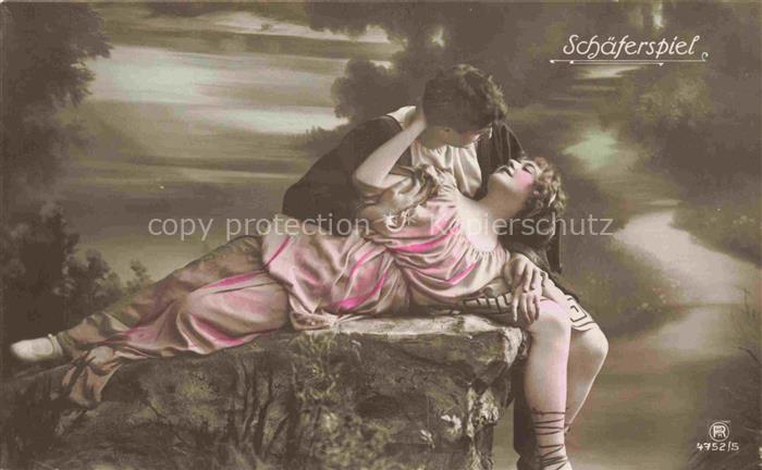 Foto RPH Nr. 4752/5 Schaeferspiel