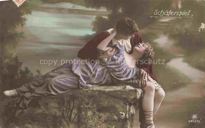 Foto RPH Nr. 4752/5 Schaeferspiel