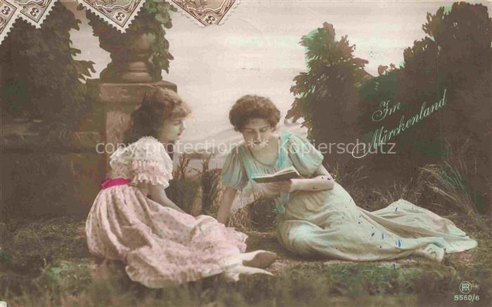 Foto RPH Nr. 5560/6 Im Maerchenland