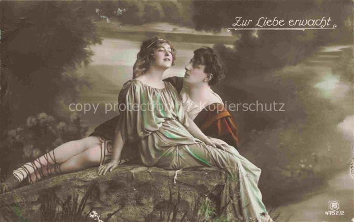 Foto RPH Nr. 4752/2 Zur liebe erwacht