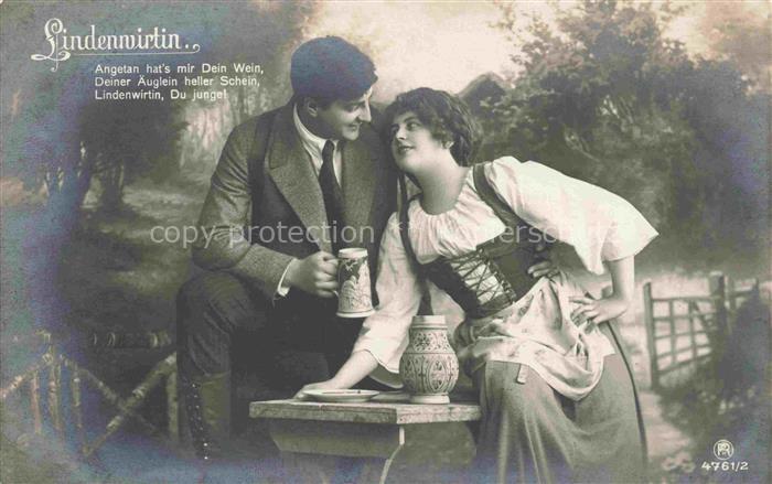 Foto RPH Nr. 4761/2 Lindenwirtin Wein