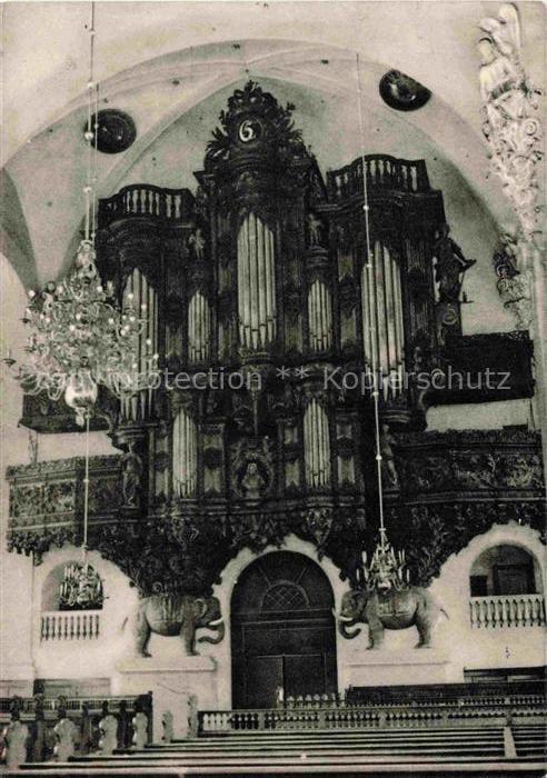 Orgel Kirchenorgel Organ Orgue Our Saviour s Church