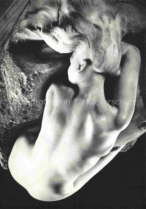 RODIN Auguste (1840-1917) Skulpturen La Danaide marbre