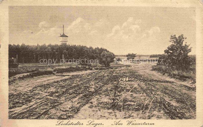 Lockstedter Lager Steinburg Schleswig-Holstein Am Wasserturm