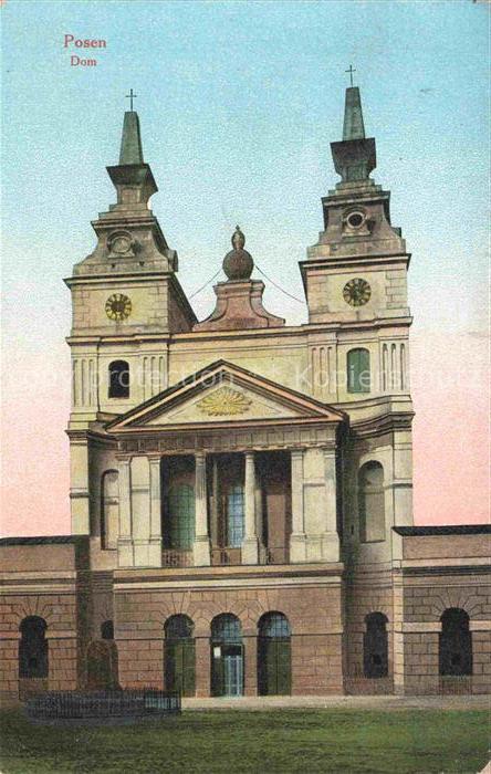 Posen  POZNAN PL Dom