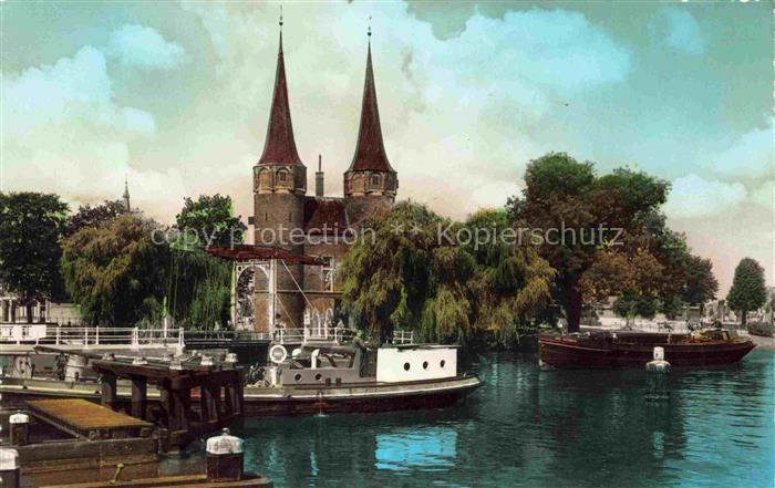 DELFT Zuid-Holland NL Oostport