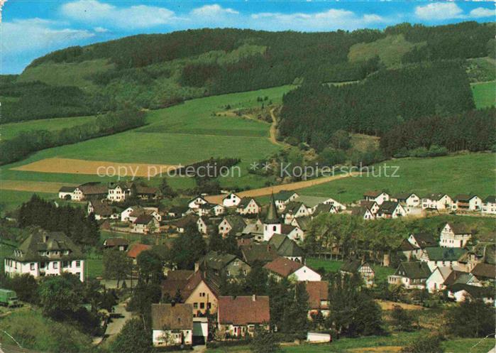 Serkenrode Finnentrop OLPE NRW Schullandheim der Stadt Remscheid